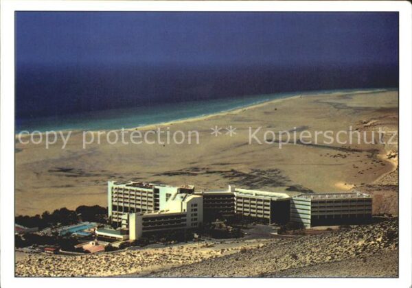 Jandia Hotel Los Gorriones Sol Playa Sotaventa