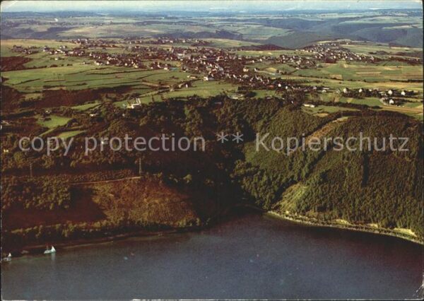 Schmidt Rurtalsperre Schwammenauel Luftkurort F