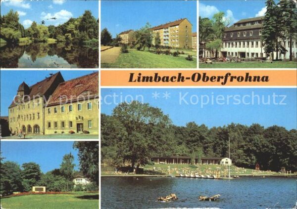 Oberfrohna Stadtpark Hoher Hain Hotel Völkerfreund