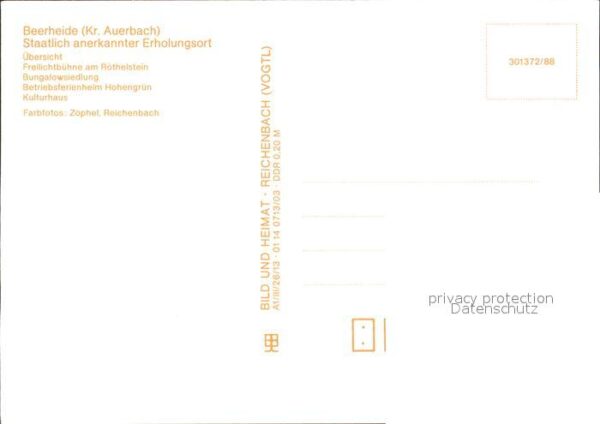 Beerheide Übersicht Freilichtbühne Röthelstein Bu – Bild 2