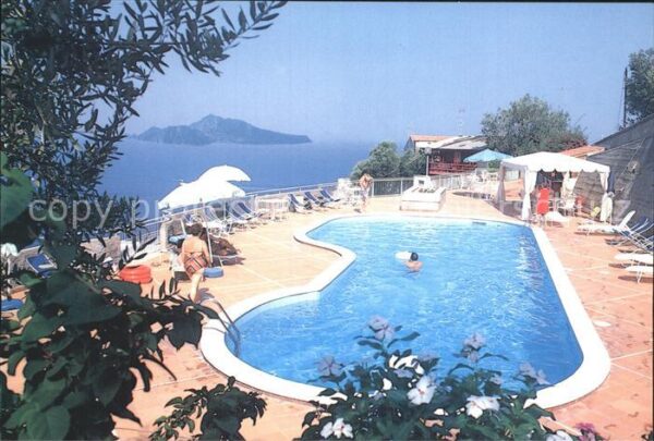 Massa Lubrense Ristorante Hotel Bellavista da Riccardo