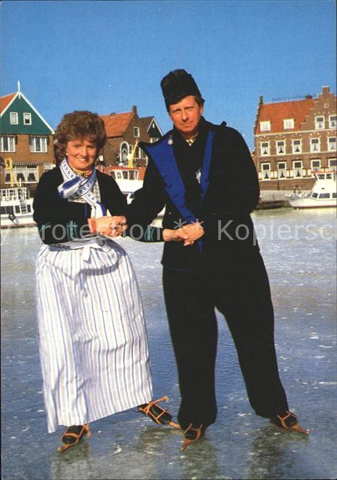 Volendam Trachten