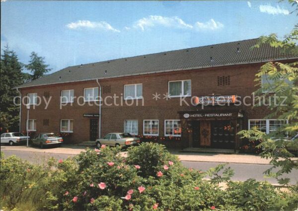 Bispingen Hotel Restaurant König Stuben