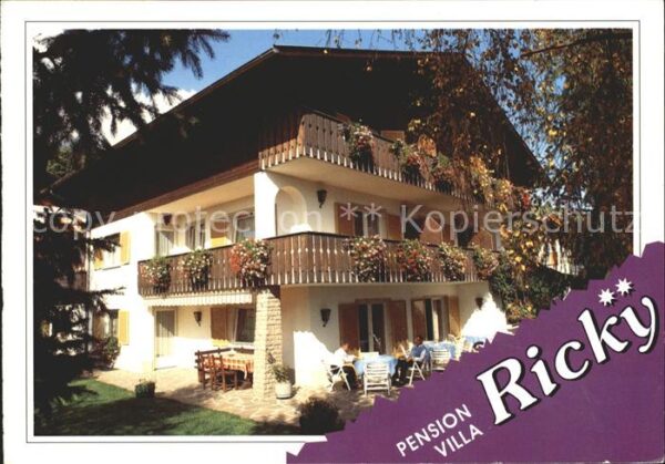 Feldthurns Pension Villa Ricky