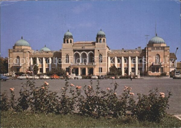 Mohacs Varosi Tanacshaz Stadtrathaus