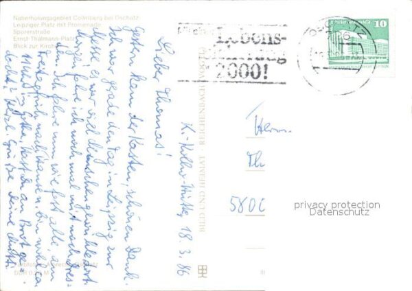 Oschatz Naherholungsgebiet Collmberg Leipziger – Bild 2