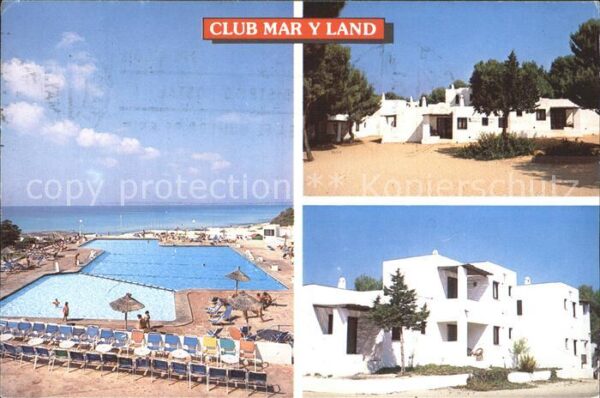 Playa Mitjorn Club Mar y Land Swimming Pool Strand Me