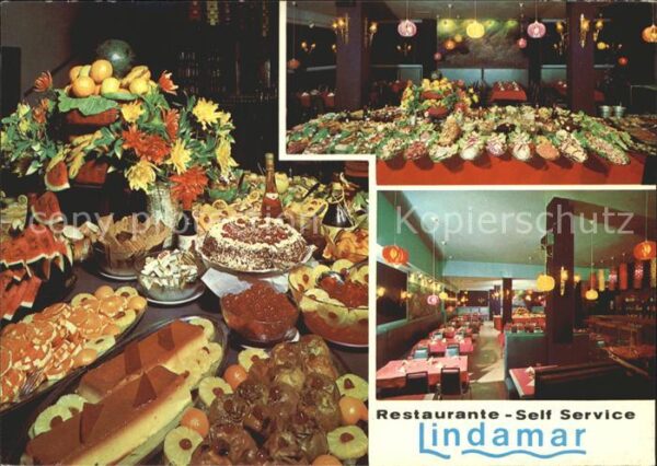 Las Palmas Gran Canaria Restaurante Lindamar Self Service