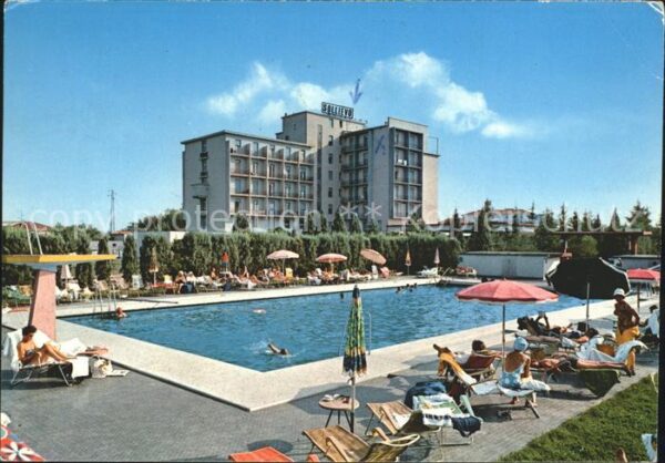 Montegrotto Terme Hotel Terme Sollievo Thermalbad