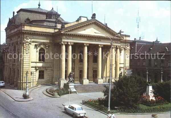 Oradea Teatrul de stat Staatstheater