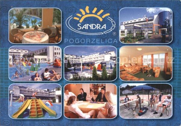 Pogorzelica Sandra Osrodek Wypoczynkowo Sanatory Jn