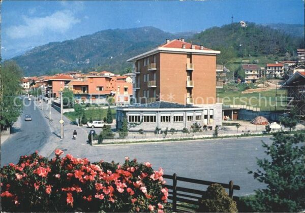Coazze Viale Italia Hotel Serenella Faro Boule
