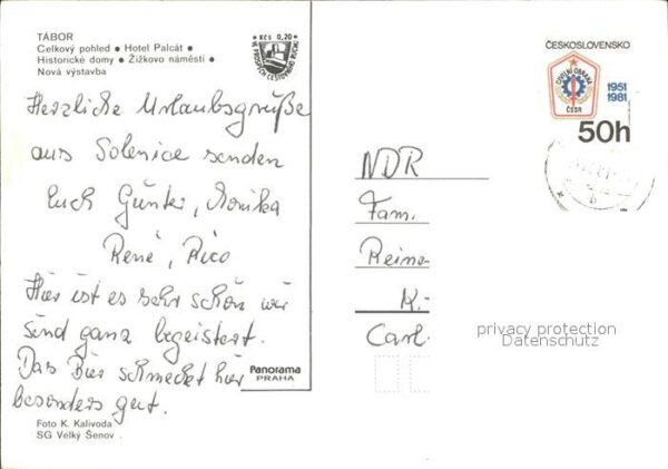 Tabor Czechia Celkovy pohled Hotel Palcat Historicke – Bild 2