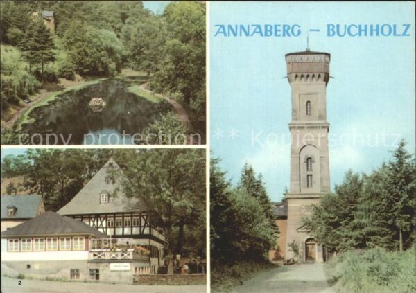 Buchholz Annaberg Waldschlösschenpark HOG Frohnauer Hamme