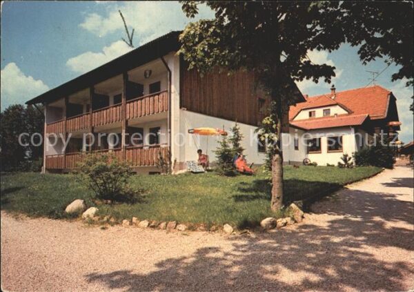 Bad Heilbrunn Gästehaus Oberland Kurpension Restauran