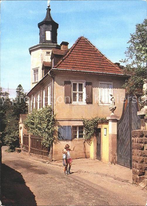 Radebeul Weinbergstrasse Kinder