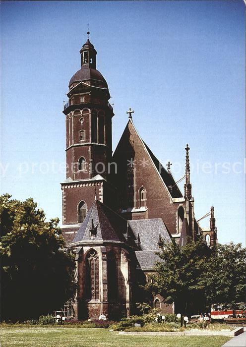 Leipzig Thomaskirche