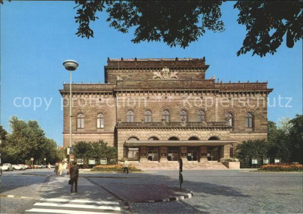 Braunschweig Staatstheater