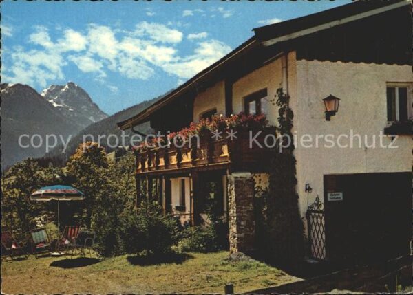 Kirchberg Tirol Neuhäuselalm Alpen