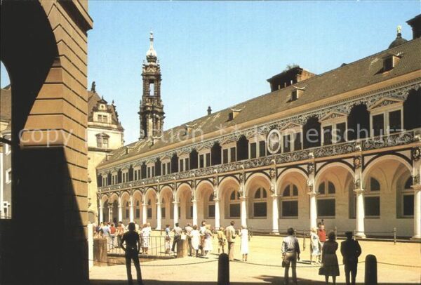 Dresden Stallhof