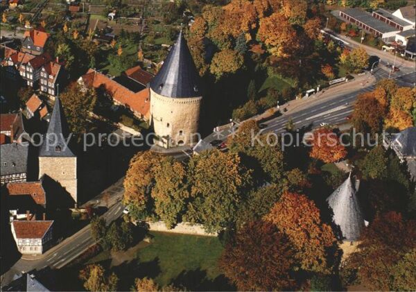 Goslar Breites Tor 1000jährige Fachwerkstadt F
