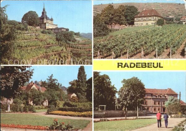 Radebeul Spitzhaus Heimatmuseum Salvador Allende