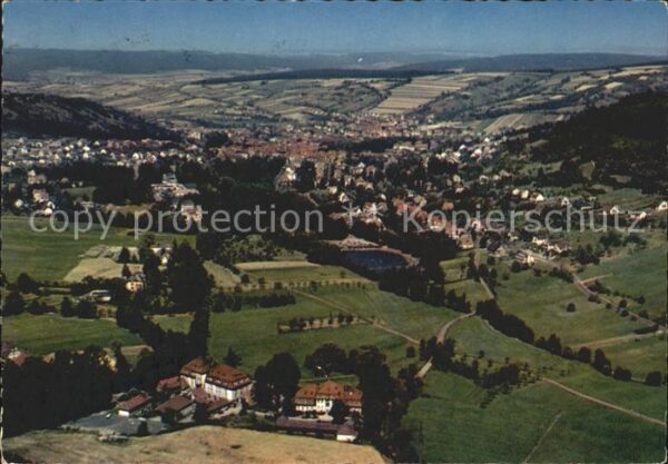 Bad Orb Heilbad im Spessart Sanatorium Küppelsm