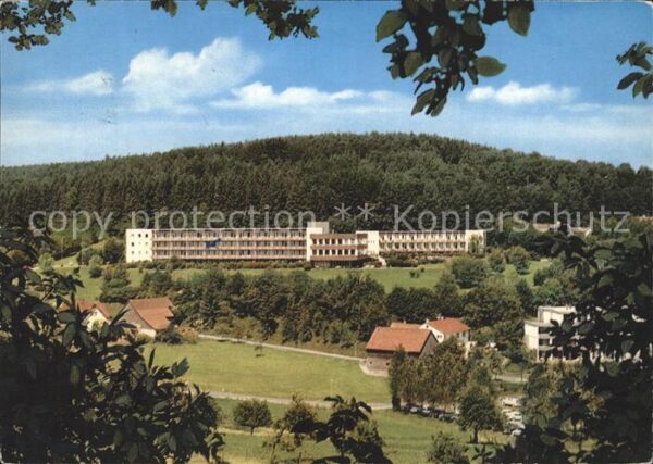 Gras-Ellenbach Heinrich Glücklich Haus Europäische Ges