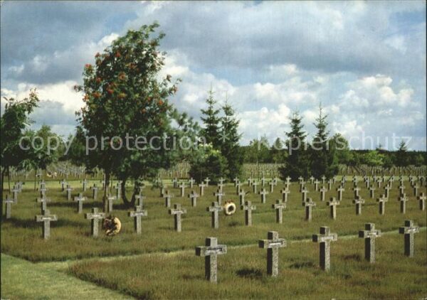 Lommel Deutscher Soldatenfriedhof Volksbund De