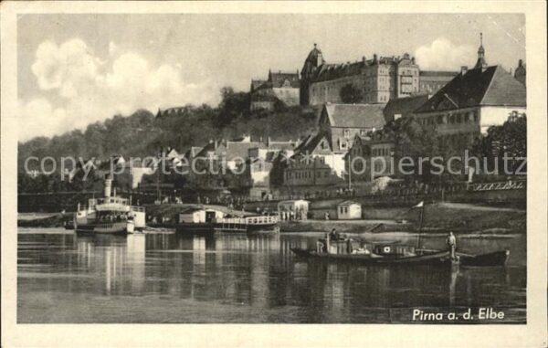 Pirna Schiff