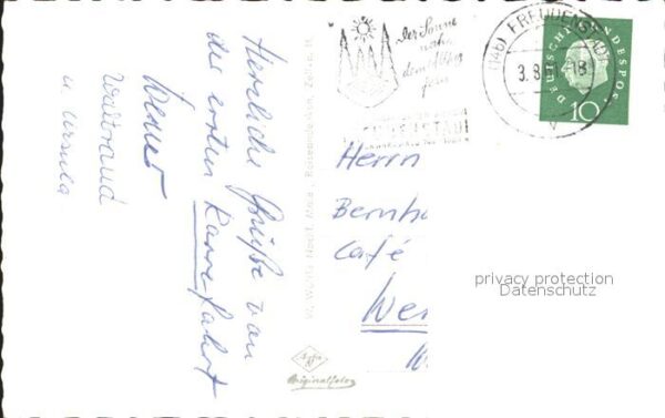 Zell Harmersbach Fliegeraufnahme Burg Fachwerkhäuser – Bild 2