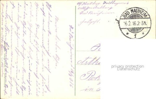 Bad Nauheim Badehäuser und Sprudel – Bild 2
