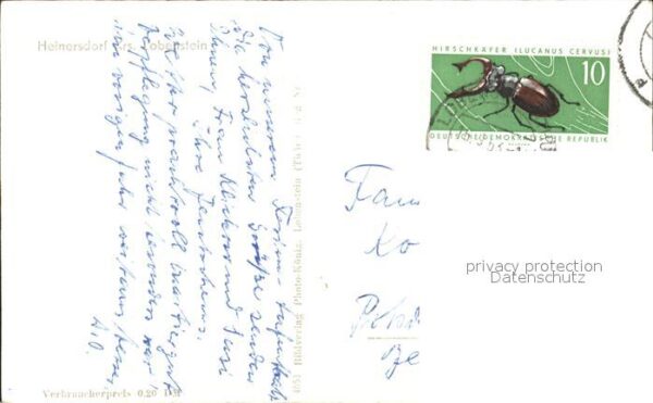 Heinersdorf  Lobenstein – Bild 2