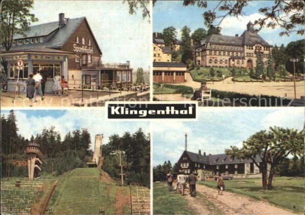 Klingenthal Vogtland HOG- Sport_ Hotel Rathaus Grosse Aschbe