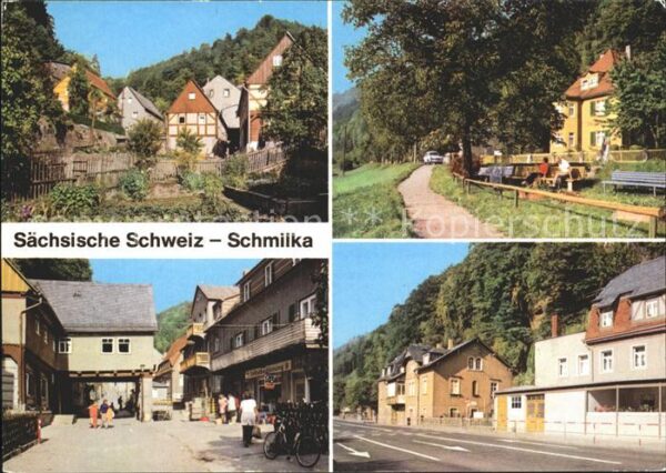 Schmilka