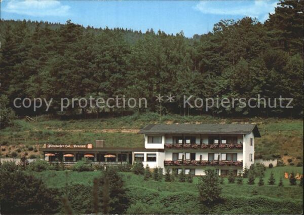 Floersbachtal Hotel Restaurant Flörsbacher Hof