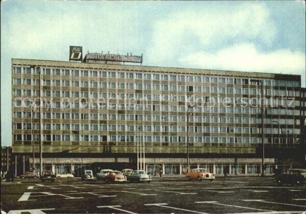 Leipzig Interhotel Deutschland