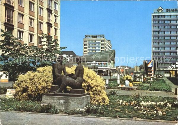 Leipzig Reichsstrasse