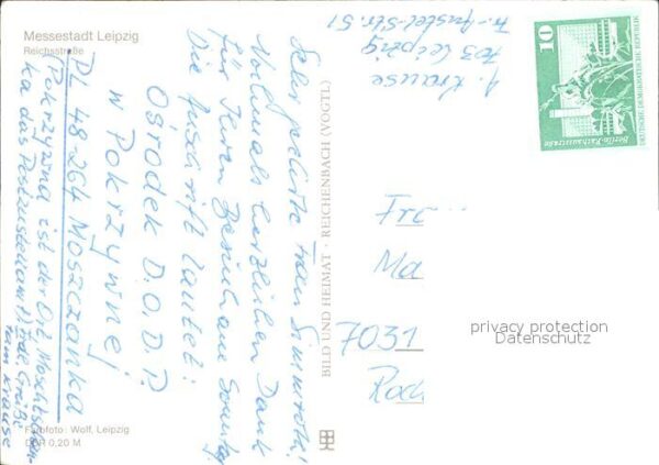 Leipzig Reichsstrasse – Bild 2