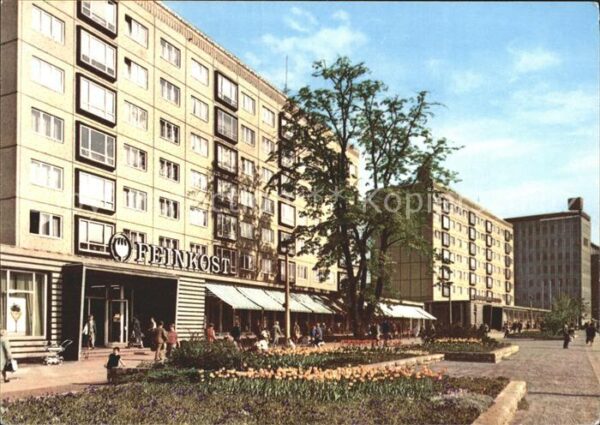 Leipzig Georgiring