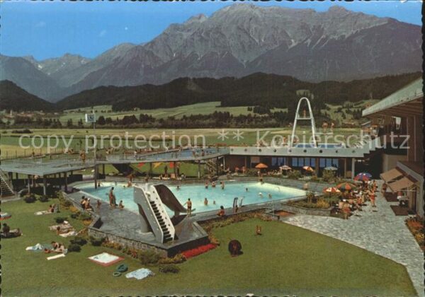 Wattens Alpenbad