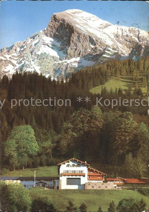 Inzell A.H. Berghof