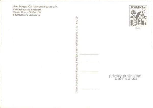 Arenberg Koblenz Caritashaus Sankt Elisabeth – Bild 2