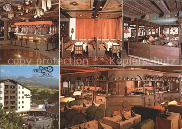 Sonthofen Oberallgaeu Hotelpark Der Allgäu Stern
