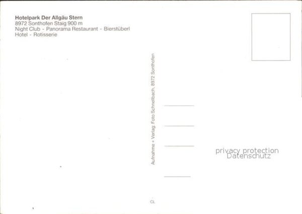 Sonthofen Oberallgaeu Hotelpark Der Allgäu Stern – Bild 2