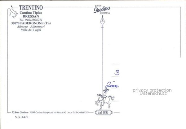 Padergnone Cantina Tipica Bressan – Bild 2