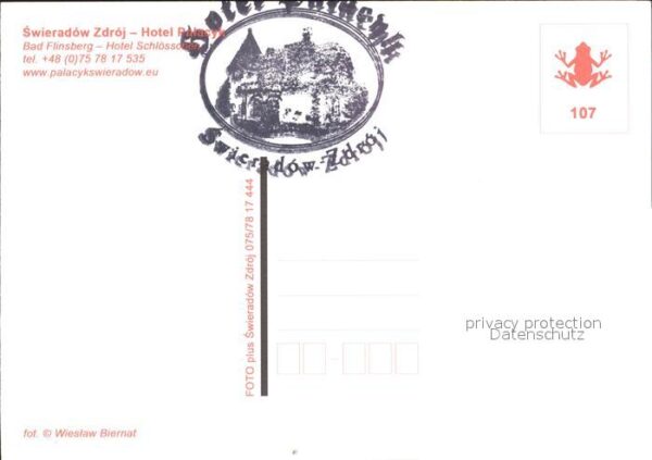 Bad Flinsberg Swieradow Zdroj Hotel Patacyk – Bild 2