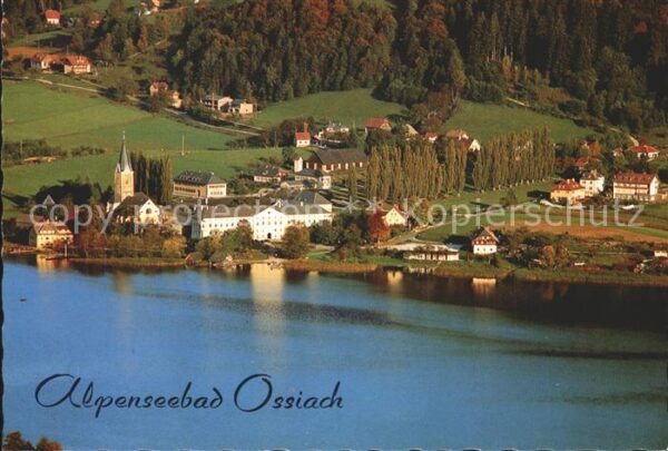 Ossiach Alpenseebad