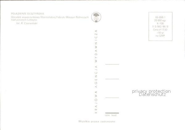 Pojezierze Olsztynskie Angeln – Bild 2
