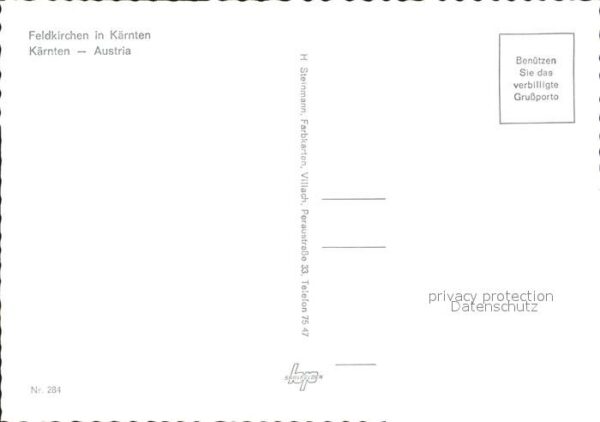 Feldkirchen Kaernten Fliegeraufnahme – Bild 2